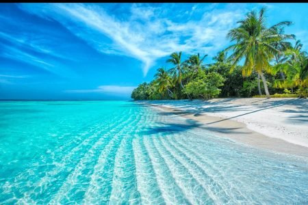 المالديف | 3 أيام – فيلا شاطئية