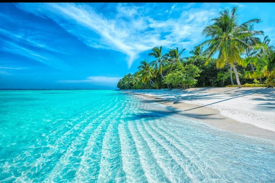 المالديف | 3 أيام – فيلا شاطئية