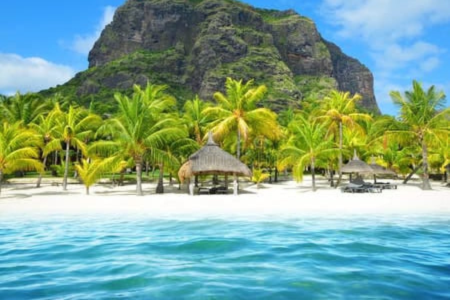 بكدج جزيرة موريشيوس لـ 8 أيام و7 ليالي لشخصين