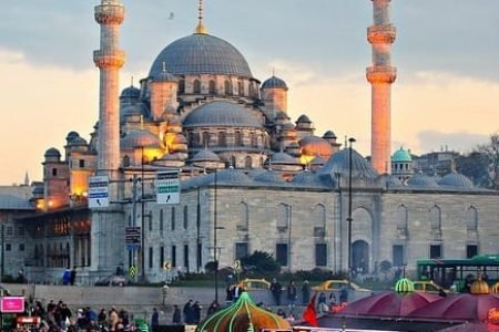 باكدج إسطنبول 6 ليالي | جولات ممتعة + سهره البوسفور | فبراير 2026