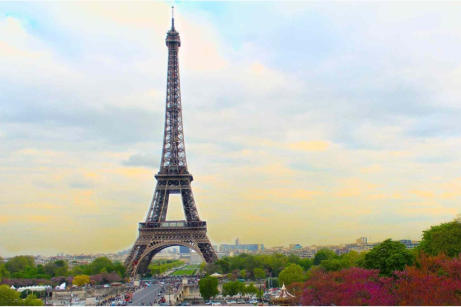 باكدج الحلم الأوروبي – 8 أيام بين بريطانيا وهولندا وفرنسا