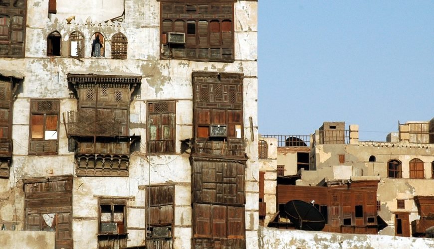 أفضل الوجهات السياحية داخل المملكة - جدة التاريخية وعراقة التراث السعودي