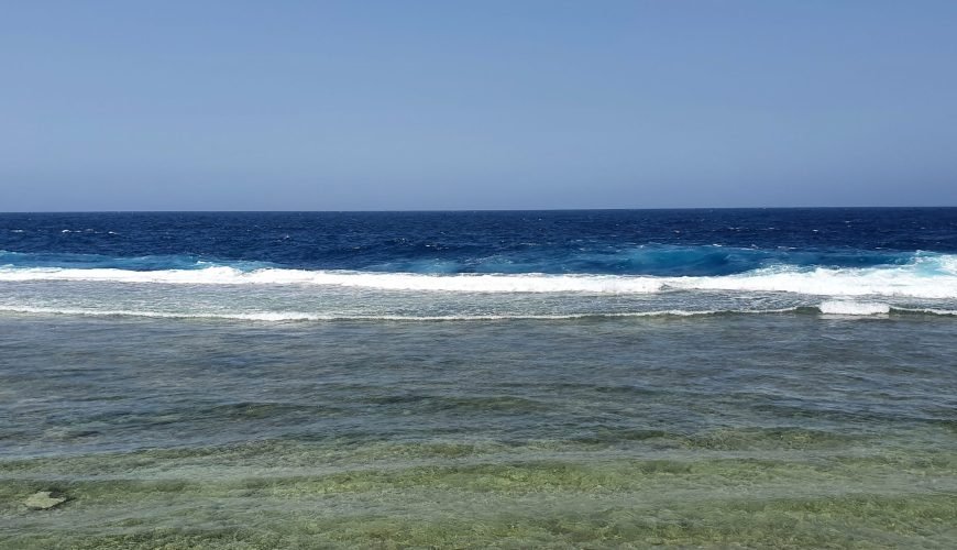 مطار البحر الأحمر الدولي والمنتجعات الفاخرة على ساحل البحر الأحمر السعودي