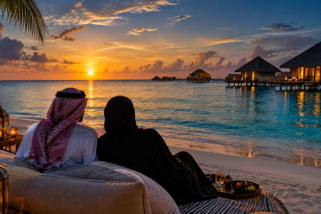 أفضل وجهات شهر العسل للسعوديين في 2026: مقارنة عملية حسب الميزانية والموسم