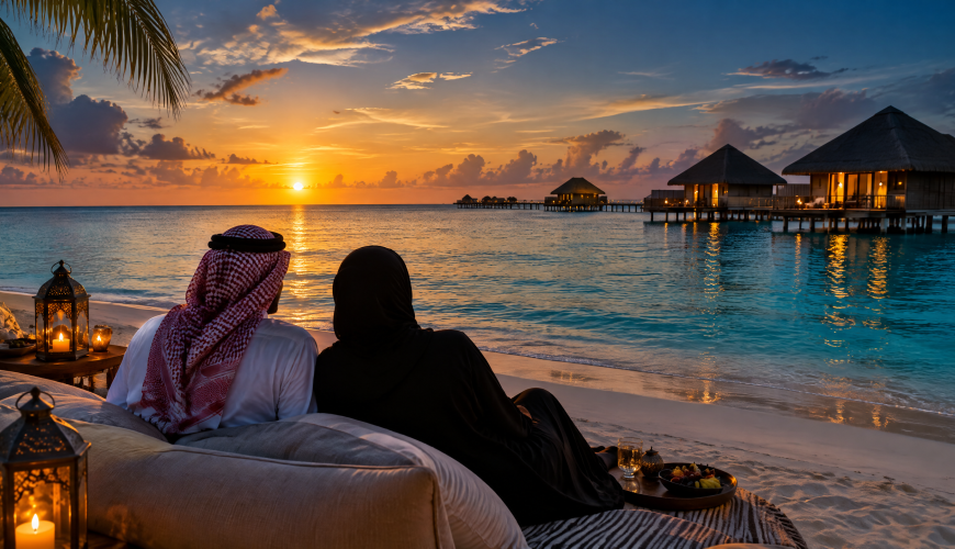 أفضل وجهات شهر العسل للسعوديين في 2026: مقارنة عملية حسب الميزانية والموسم